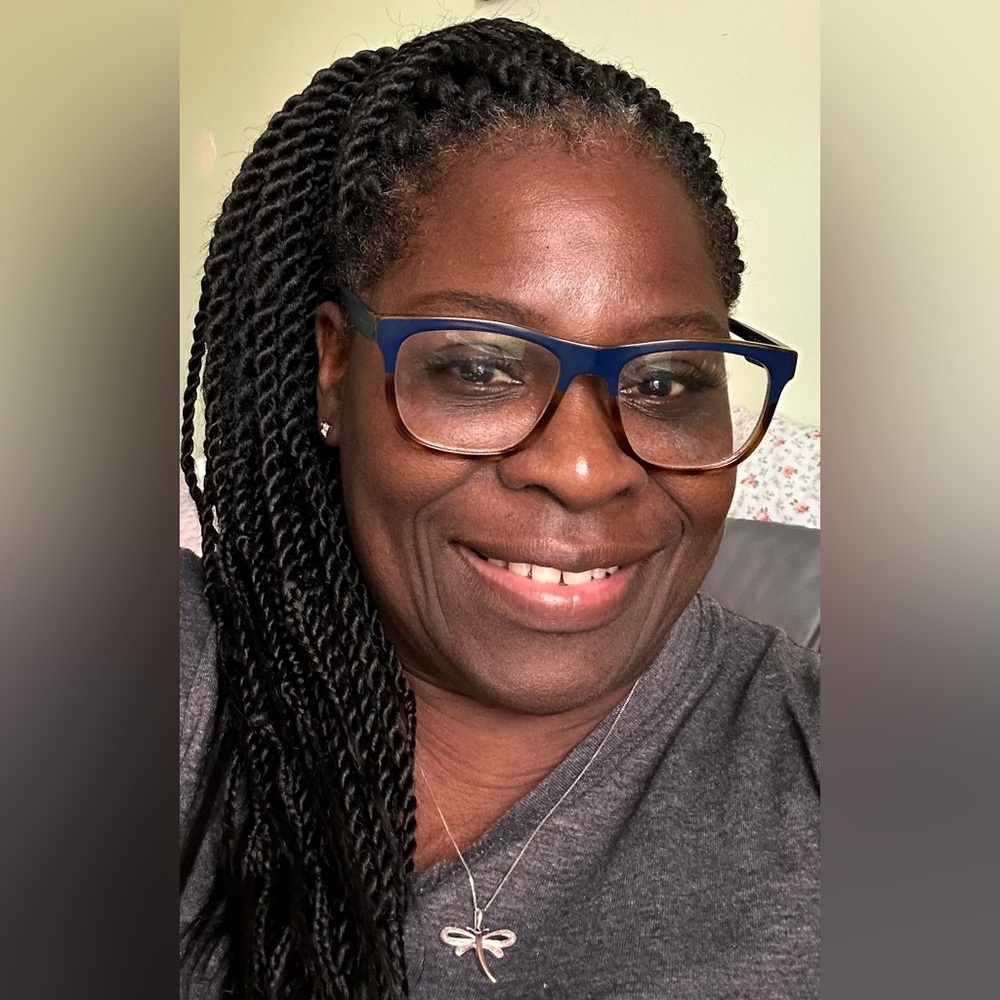 Meet your Posher, Kathy